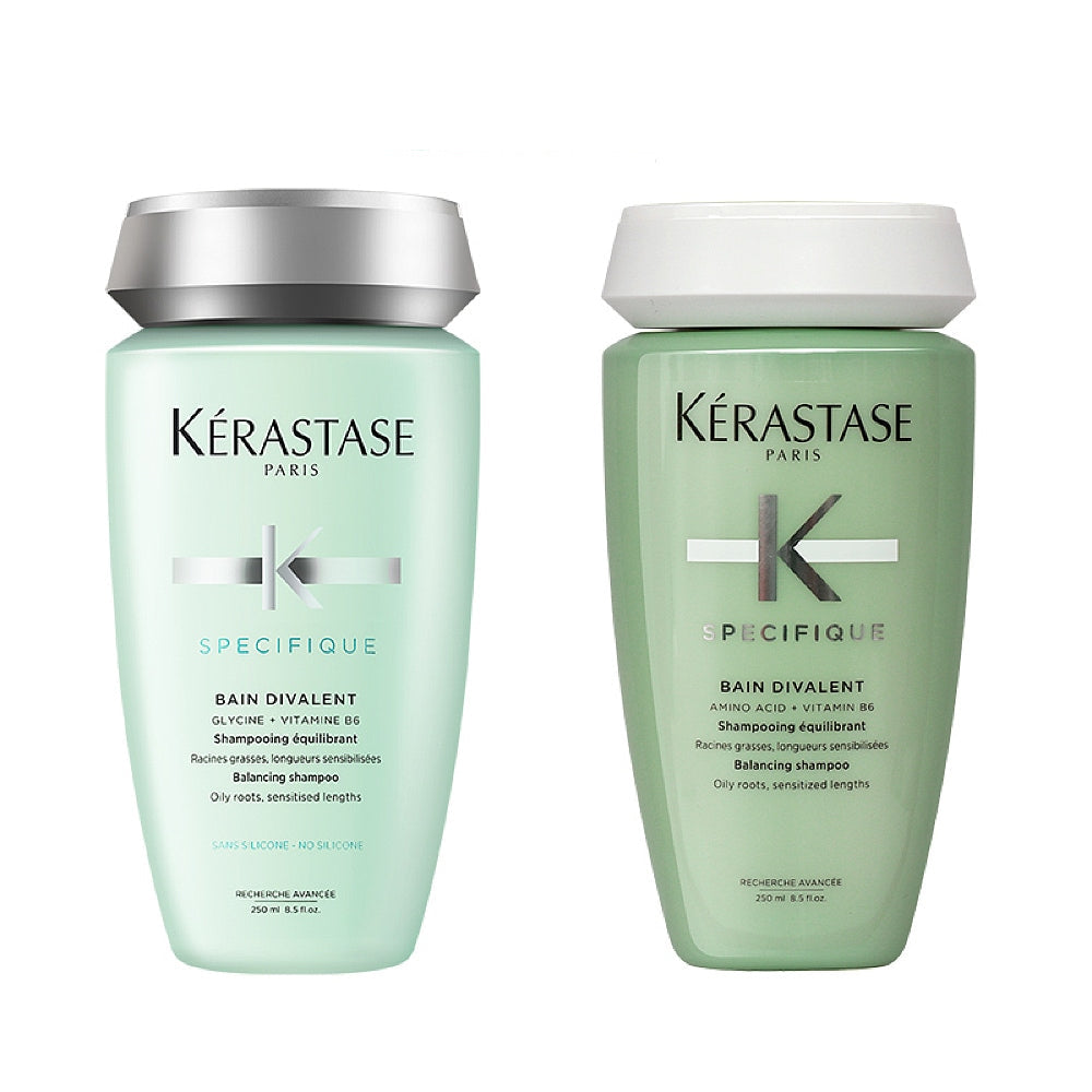 Kerastase Specifique Bain Divalent 250 ml – dầu gội cân bằng cho da đầu dầu