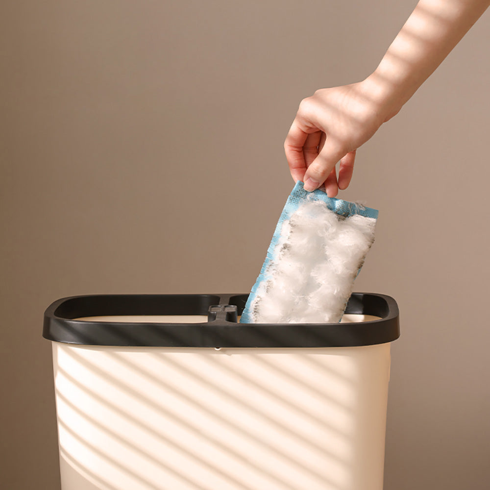 Chổi Quét Bụi FaSoLa Dùng 1 Lần 6 cái – hút bụi góc nhỏ tiện lợi