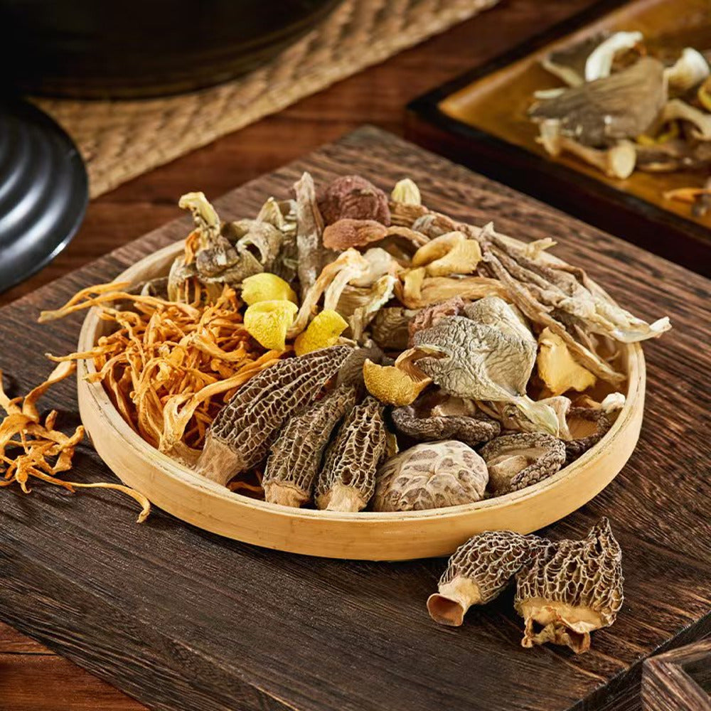 Aldi-Eight-Mushroom-Soup-Mix-60g-–-Limited-Import---Dried-Assorted-Mushrooms-for-Soup-&-Hot-Pot-4