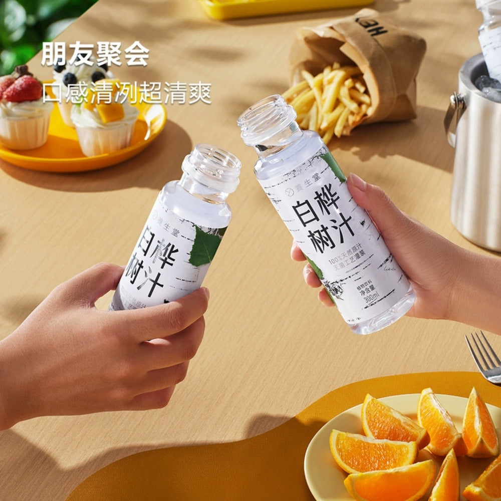 Yangshengtang-100%-Birch-Sap-300ml-x-15-–-Limited-Import-4