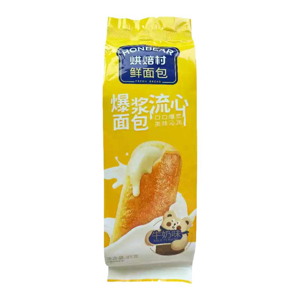 Honbear-Milk-Lava-Bread---85g-4