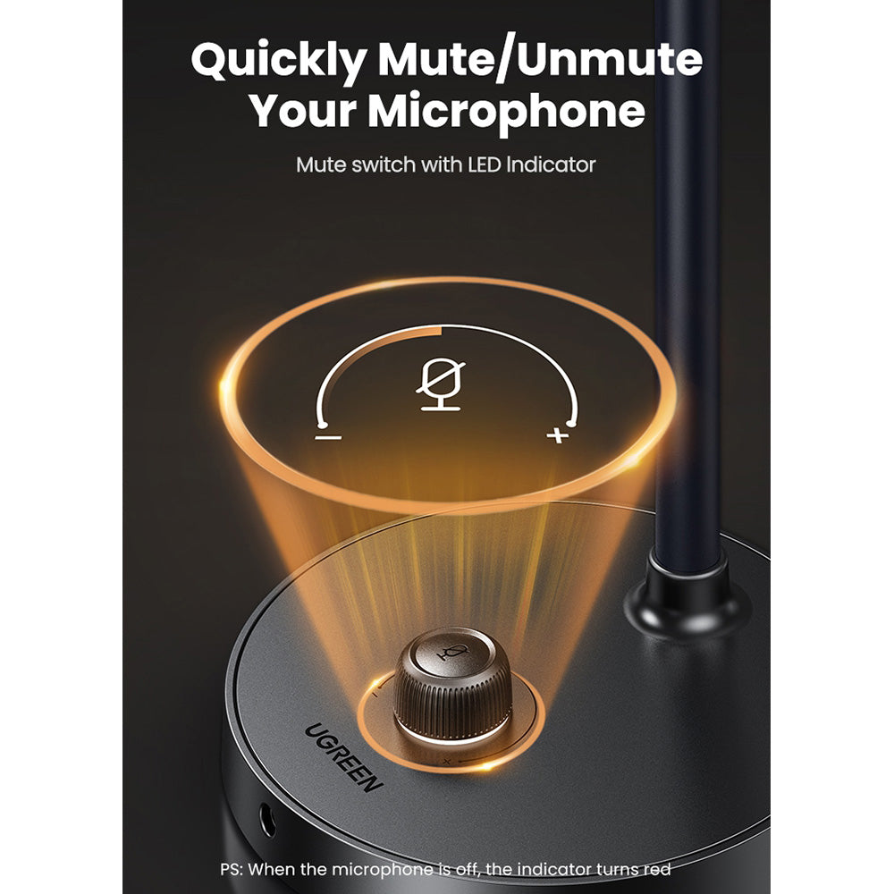 UGREEN-Desktop-Microphone-Basic-Model-1