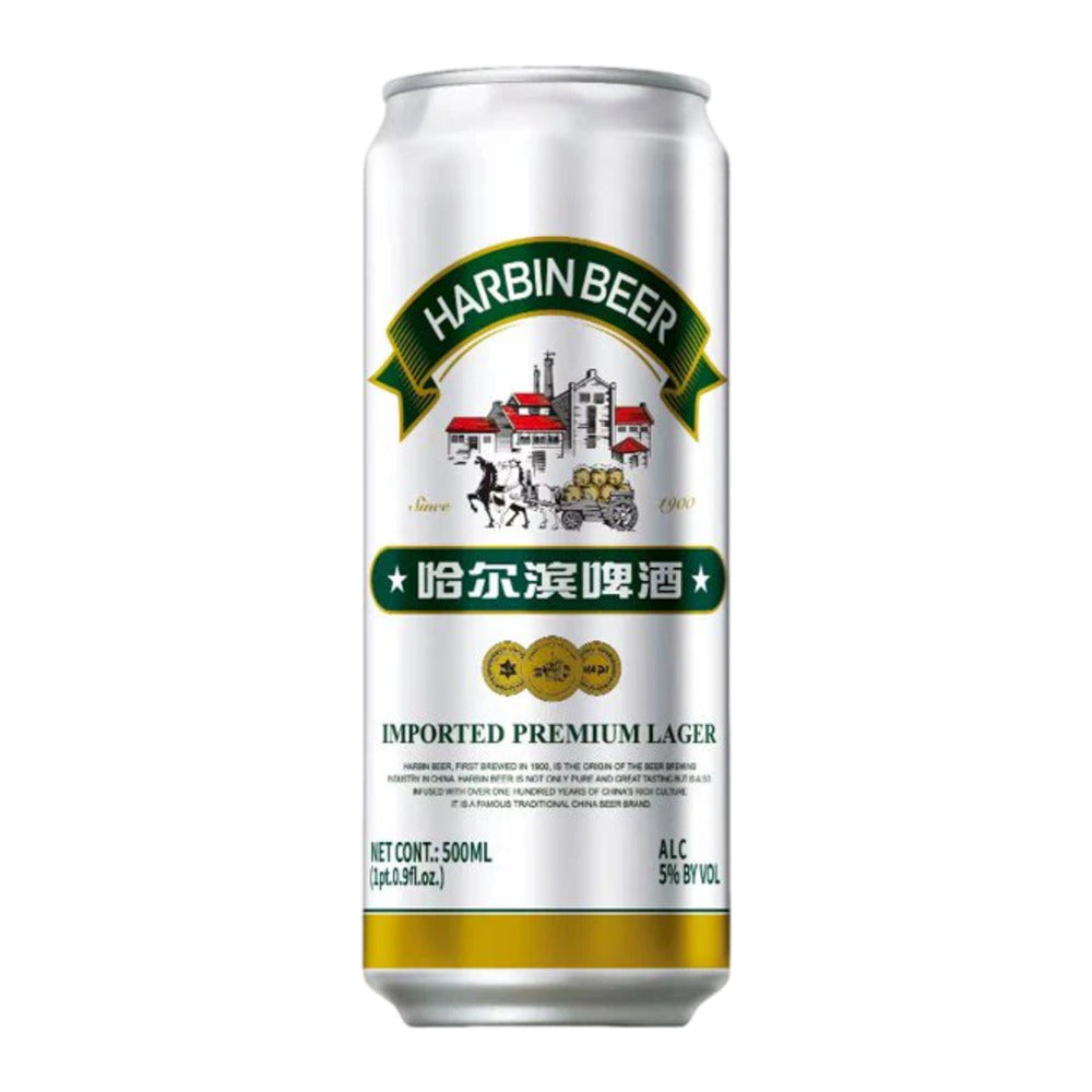 Harbin-Beer-5%-Alcohol---500ml-x-12-Bottles-1