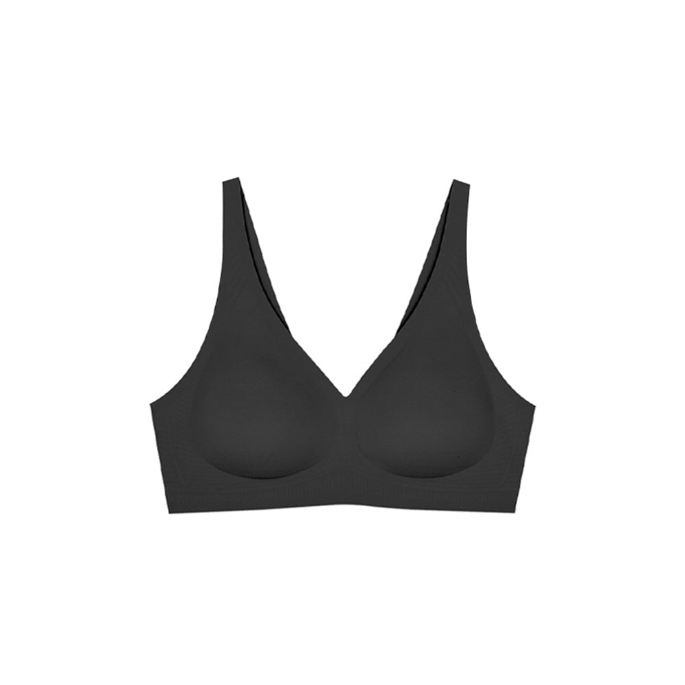 Áo ngực Ubras Soft Support cổ V cài móc sau size L – thoải mái, nâng đỡ mềm mại