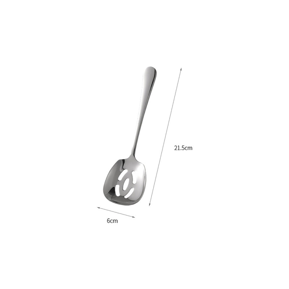 Muôi Vớt Thực Phẩm Inox FaSoLa 1 cái – ráo nước nhanh