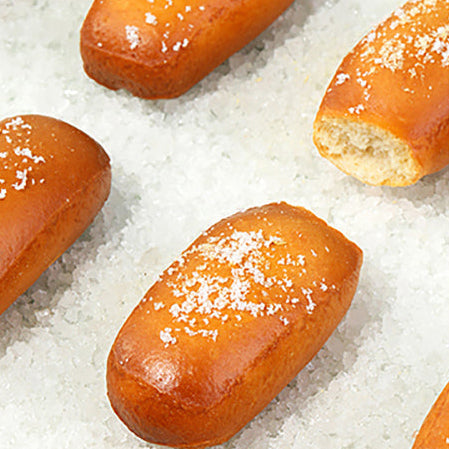 Bánh Que Kiềm Bestore 300 g – snack giòn caramel muối biển