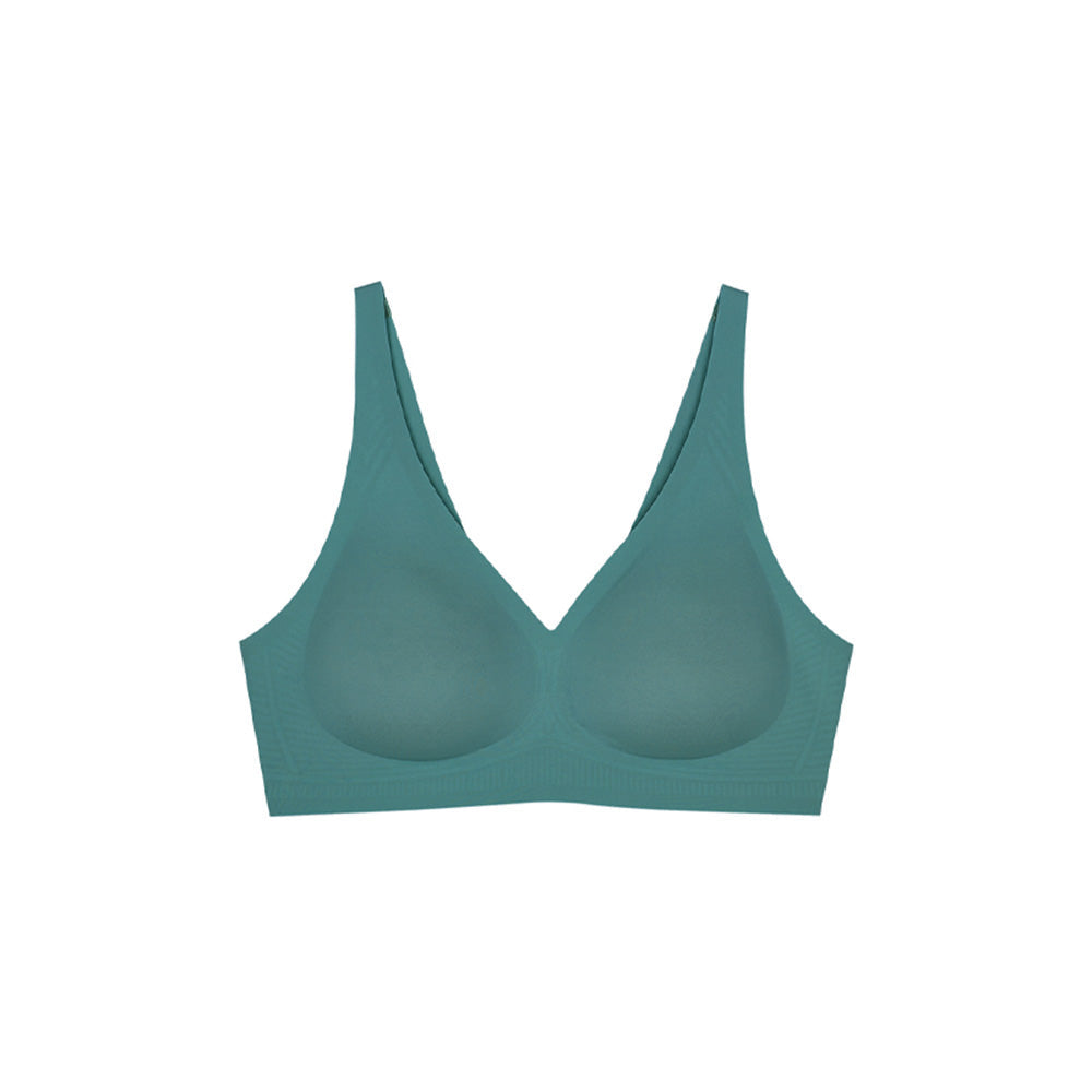 Áo ngực Ubras Soft Support cổ V size M – ôm sát không gọng
