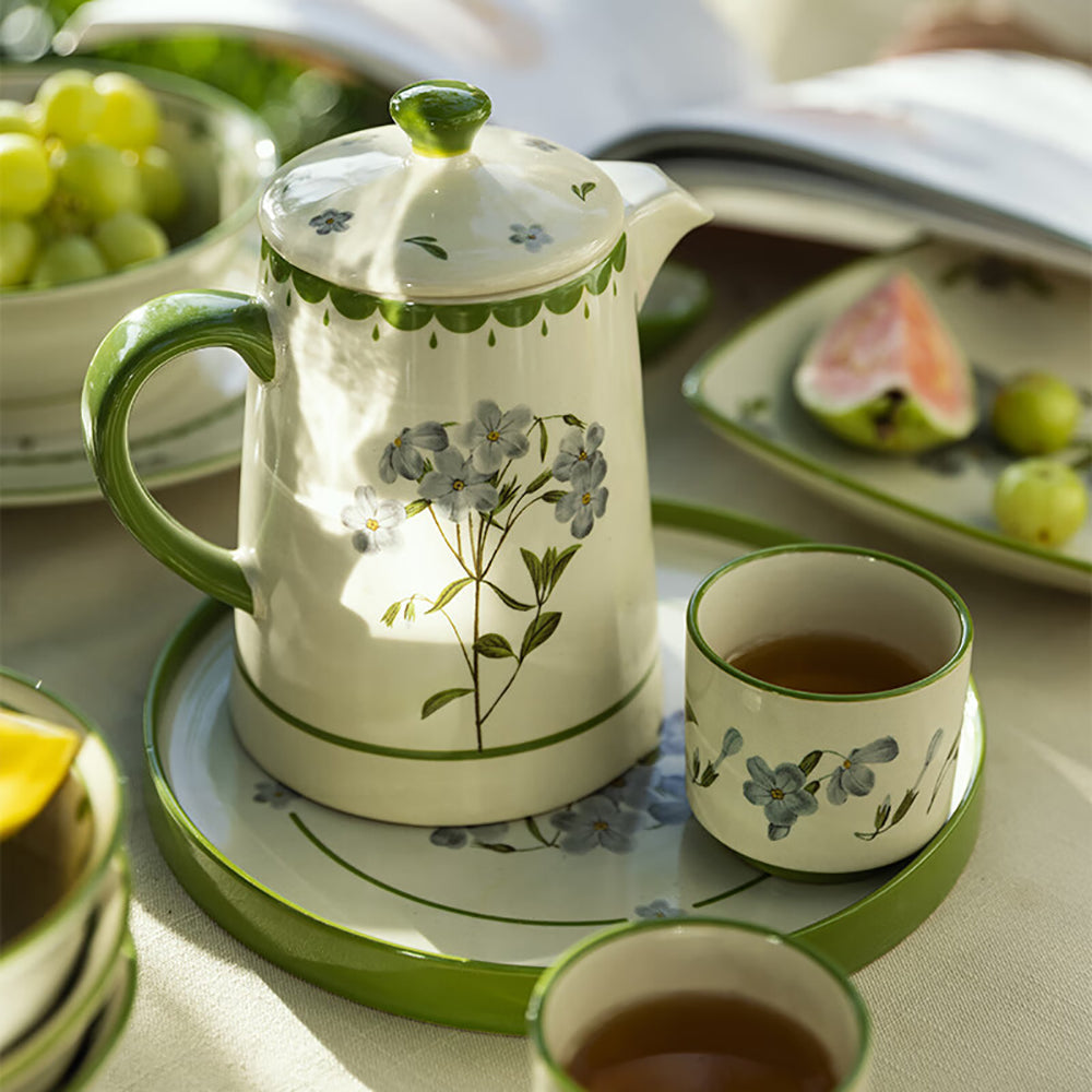 Modern-Housewife-Freesia-Retro-Hand-Painted-Teapot-Set-with-Tray---801ml-900ml-1