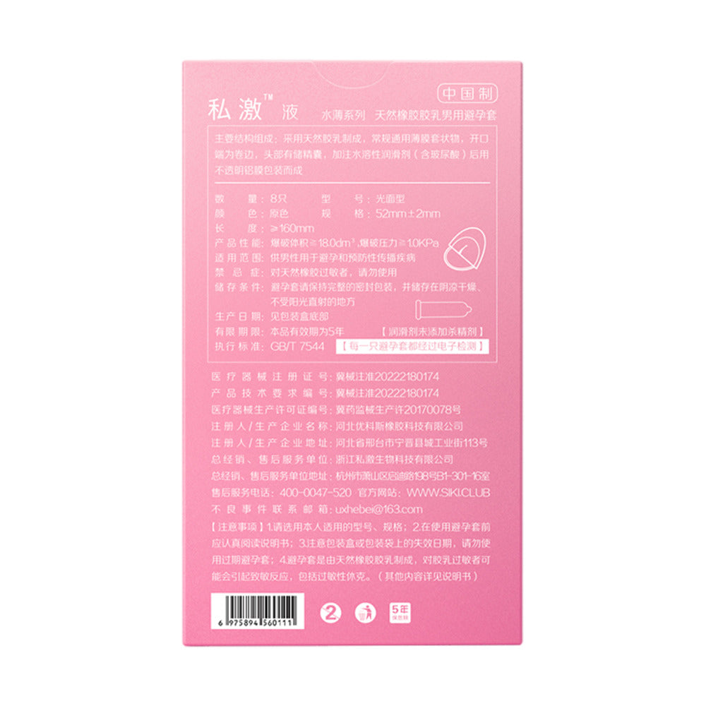 SIKI-BIOL-Liquid-Series-Water-Thin-Condoms-–-8-pcs---Ultra-Thin-Lubricated-Latex-4