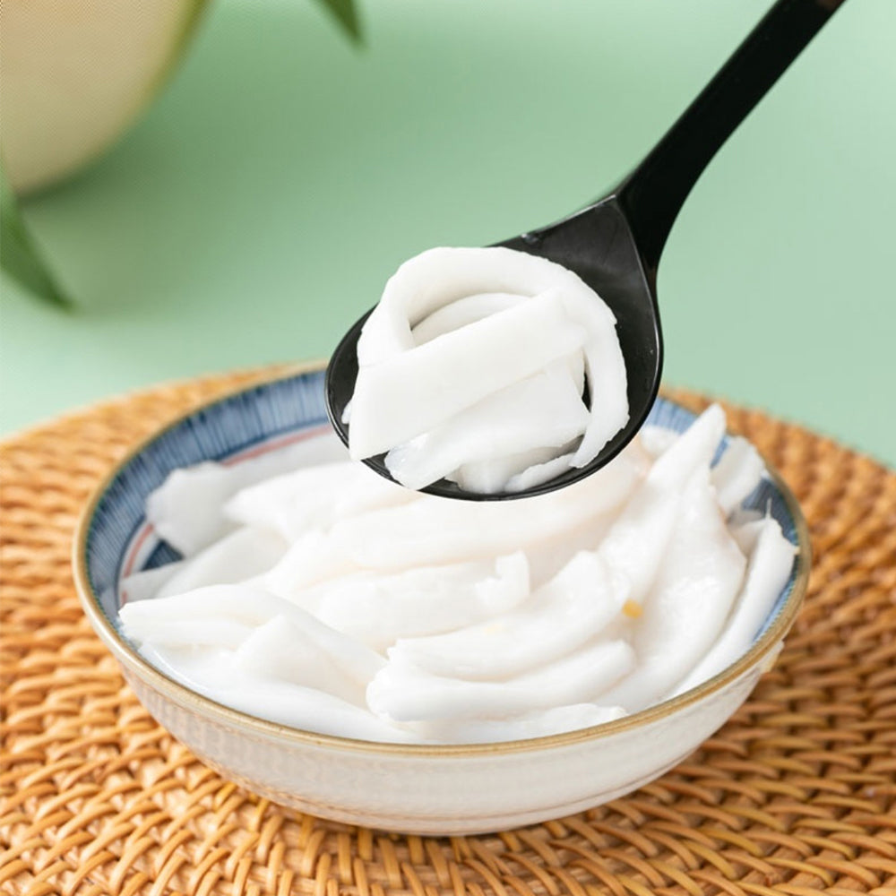 Dừa Non All Coco Snow Ball 1 ly – tráng miệng dừa thơm mát