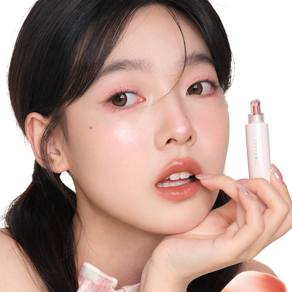 Judydoll-Lip-Jelly-Treatment-10ml-–-5-Shades---Tinted-Lip-Balm-Gloss-4