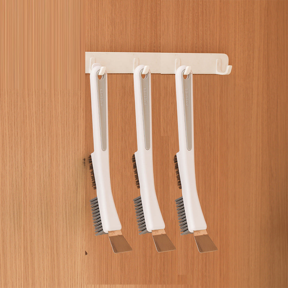 Bàn Chải Đa Năng FaSoLa 1 chiếc – cạo & chà sạch vết bẩn cứng đầu