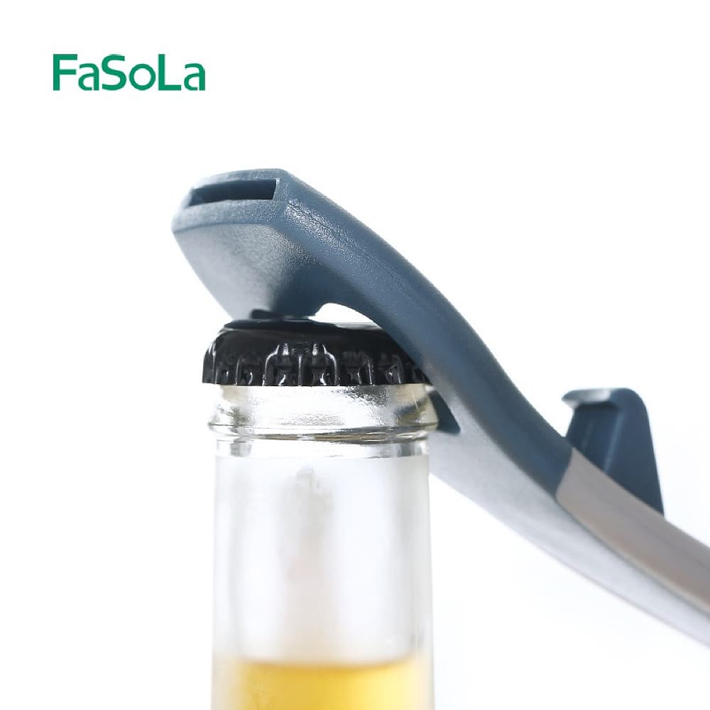 FaSoLa-4-in-1-Bottle-Opener---Gray-Blue,-14.6*4.4*2cm-1Piece-X3-1