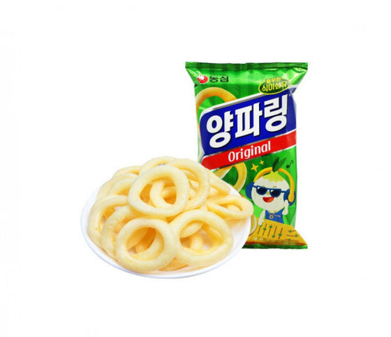 Nongshim Onion Rings 50g
