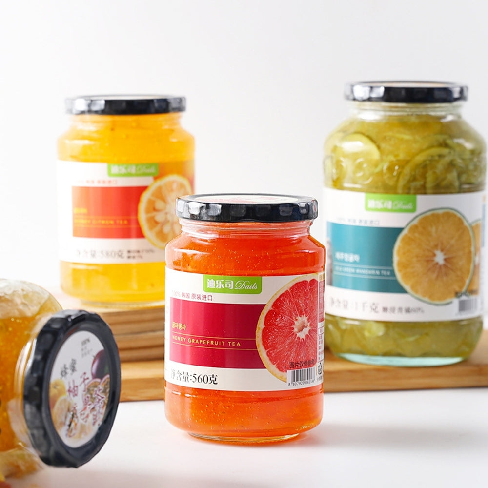 dails-honey-citron-tea-drink-base-1kg-limited-import-korean-style-yuzu-tea-base-5