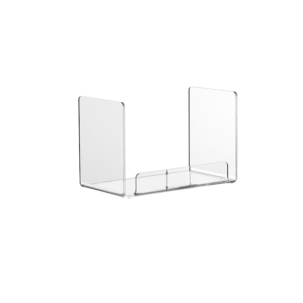 Kệ Mặt Nạ Trong Suốt FaSoLa 2 Tầng – kệ mỹ phẩm acrylic đa năng