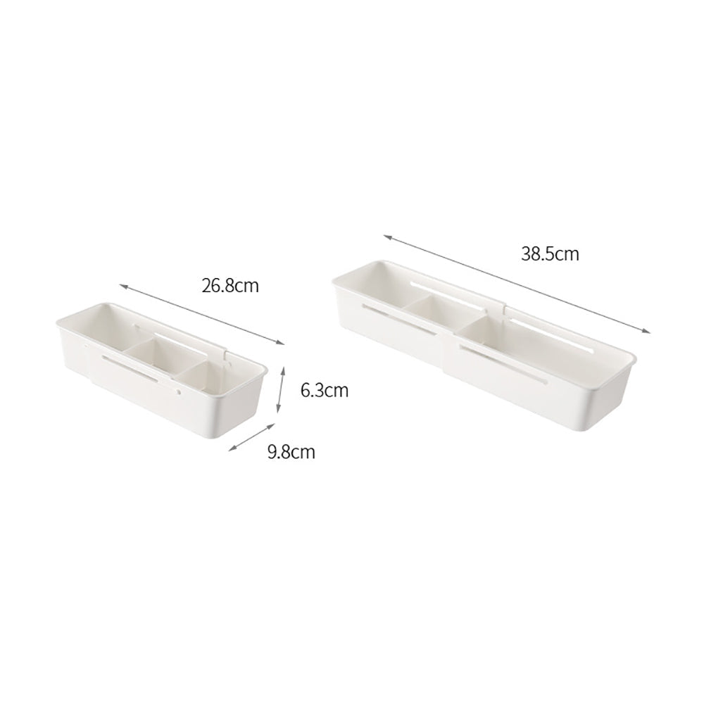 Hộp chia ngăn kéo FaSoLa 1 chiếc (rộng 30–45 cm) – chia ngăn linh hoạt