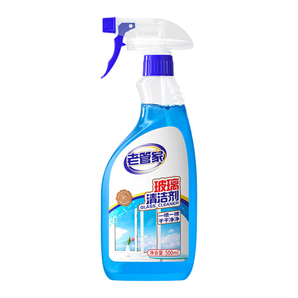LaoGuanjia-Glass-Cleaner-Spray-500ml-–-Streak-Free-Window-&-Mirror-Shine-5