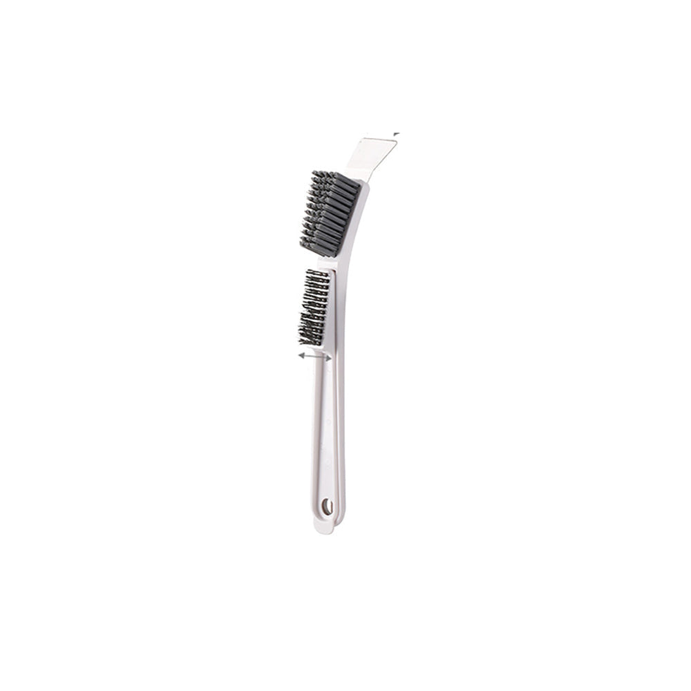 Bàn Chải Đa Năng FaSoLa 1 chiếc – cạo & chà sạch vết bẩn cứng đầu
