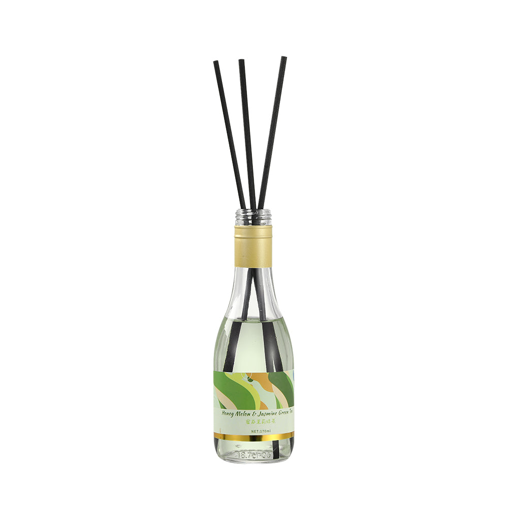 FaSoLa-Honey-Melon-&-Jasmine-Green-Tea-Reed-Diffuser---170ml-1