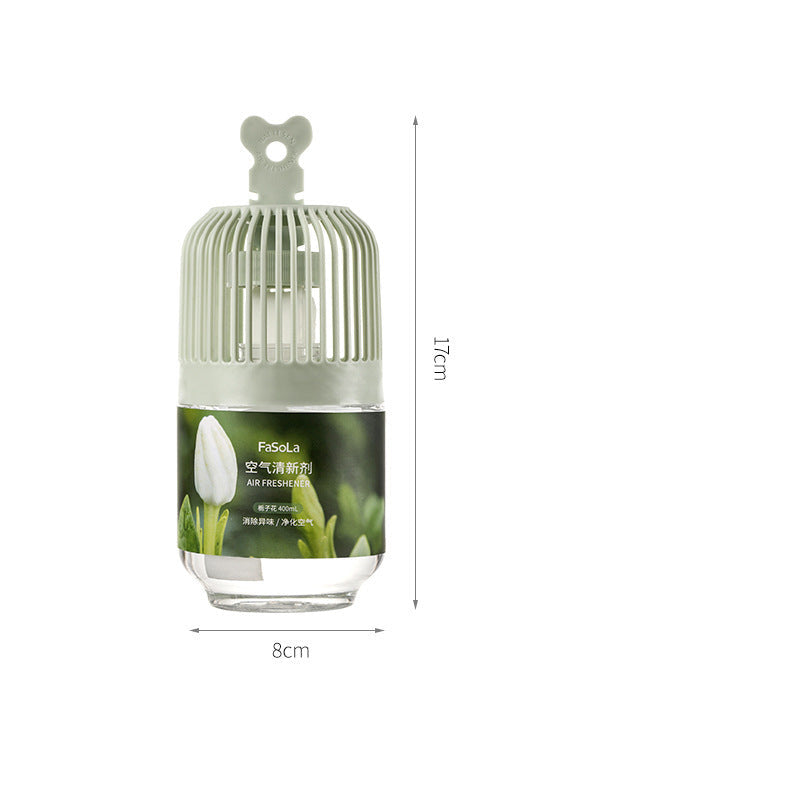 FaSoLa Chai Khử Mùi Không Khí 400 ml – hương hoa dành dành thanh khiết