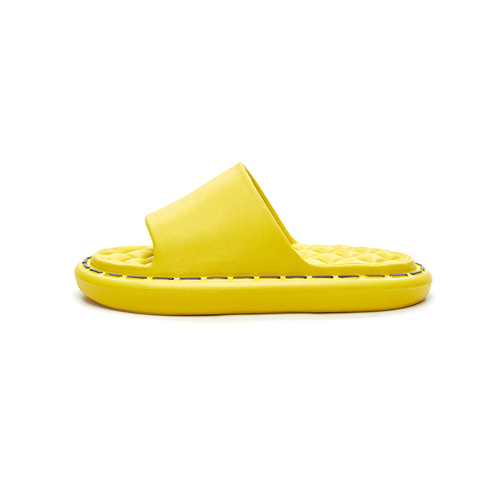 Dép Đi Trong Nhà UTUNE Size 37-38 (Vàng) – êm nhẹ, chống trượt
