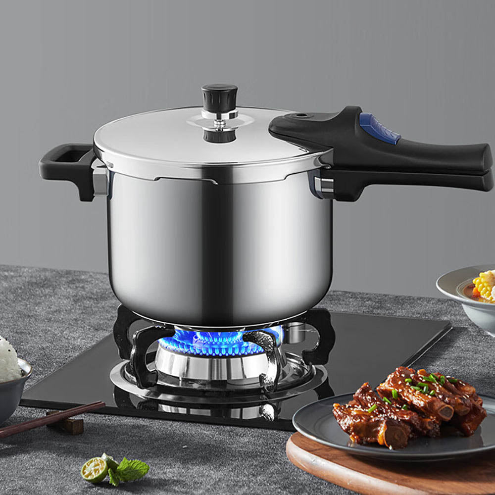 Nồi Áp Suất Cooker King Benwei 8 L – inox cao cấp, nấu chín nhanh