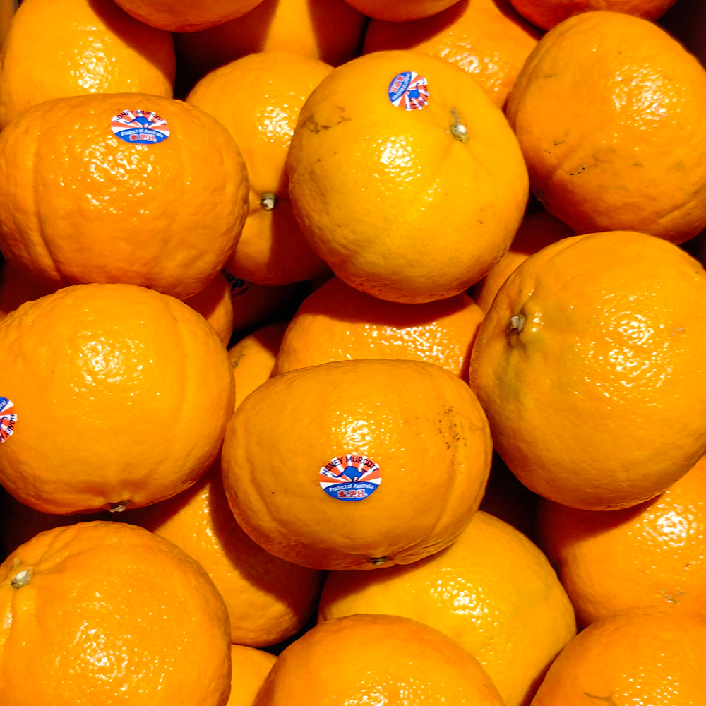 Quýt Mikan 2PH 9 kg – quýt tươi mọng nước, ngọt thanh