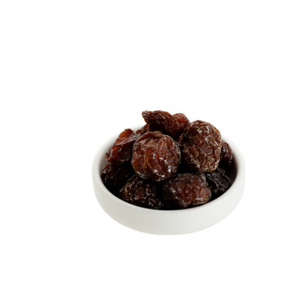 Ô mai mận đen Ailichiban 175 g – ô mai chua ngọt