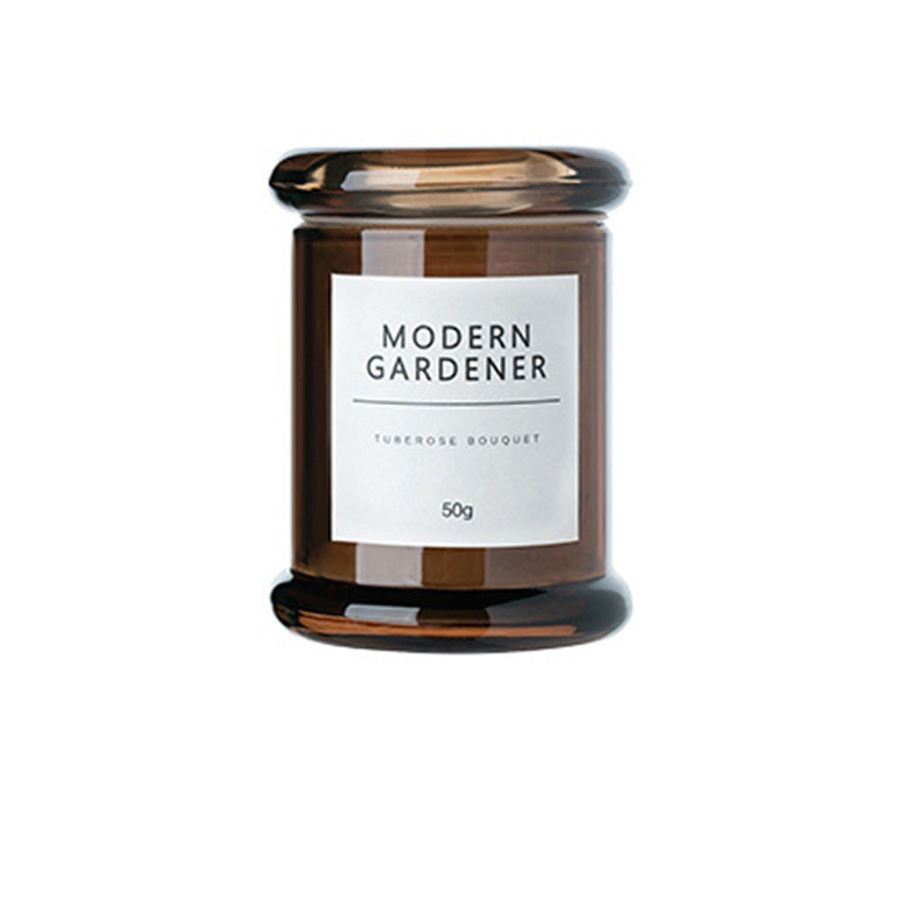 Nến Thơm Lifease Modern Gardener Dạ Lý Hương 50 g – nến tinh dầu trang trí