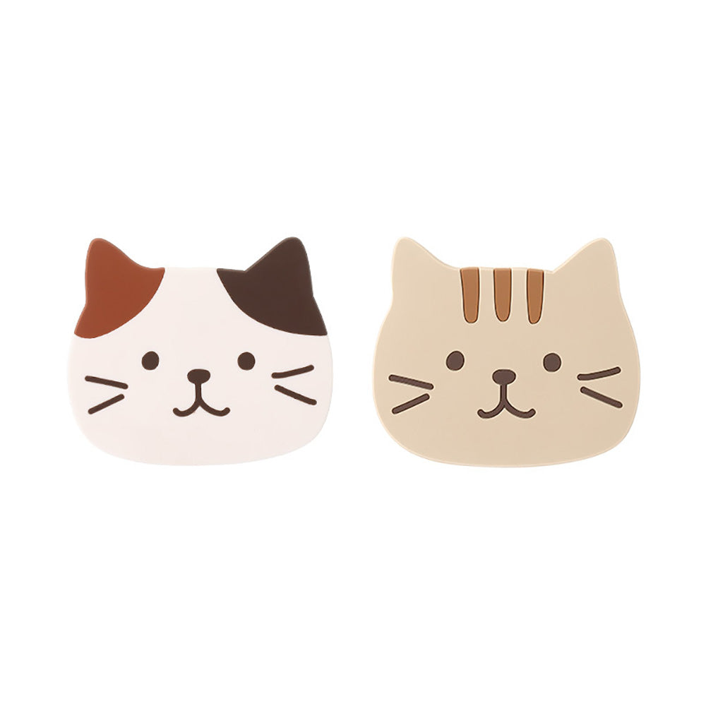 FaSoLa-Cat-Heat-Resistant-Coaster-Set---2-Pieces-1