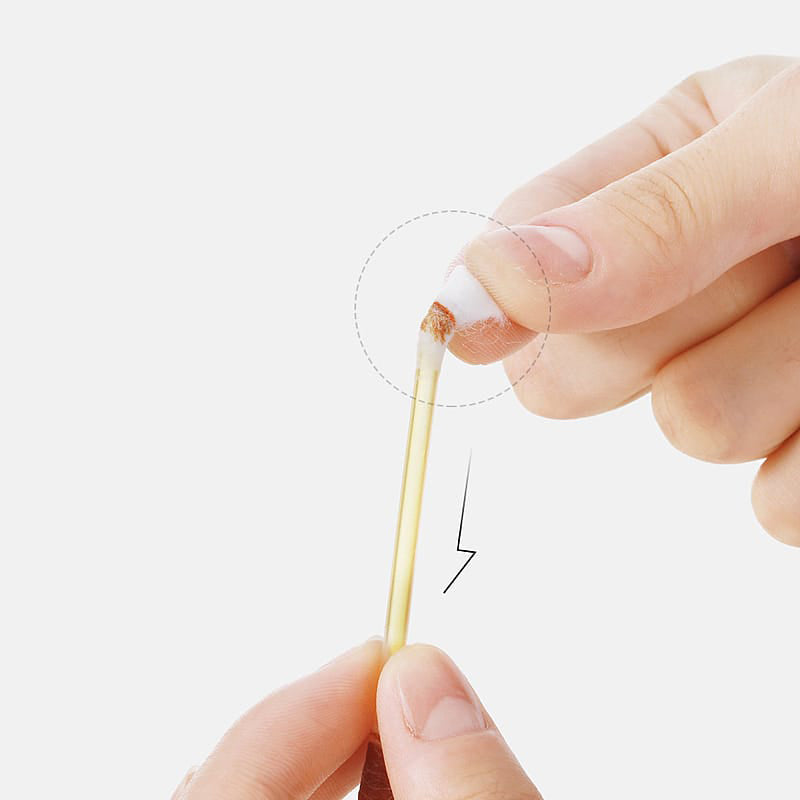 Bông tăm sát khuẩn Iodine FaSoLa 20 que – sát trùng nhanh, tiện dụng