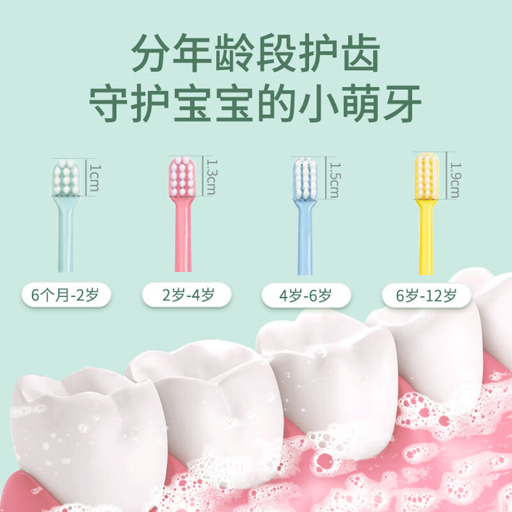 Sunstar-Do-Clear-Kids-Toothbrush-(Ages-6–12,-Soft)-5