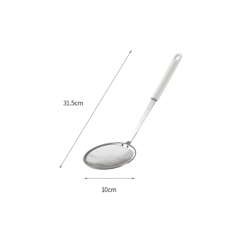 Thìa Vớt Bọt FaSoLa Inox 304 1 chiếc – lưới mịn, chống gỉ
