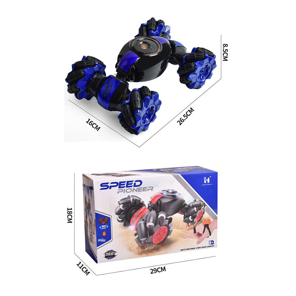Xe Địa Hình Điều Khiển Từ Xa Speed Pioneer 1 chiếc – nhào lộn 360° đa năng