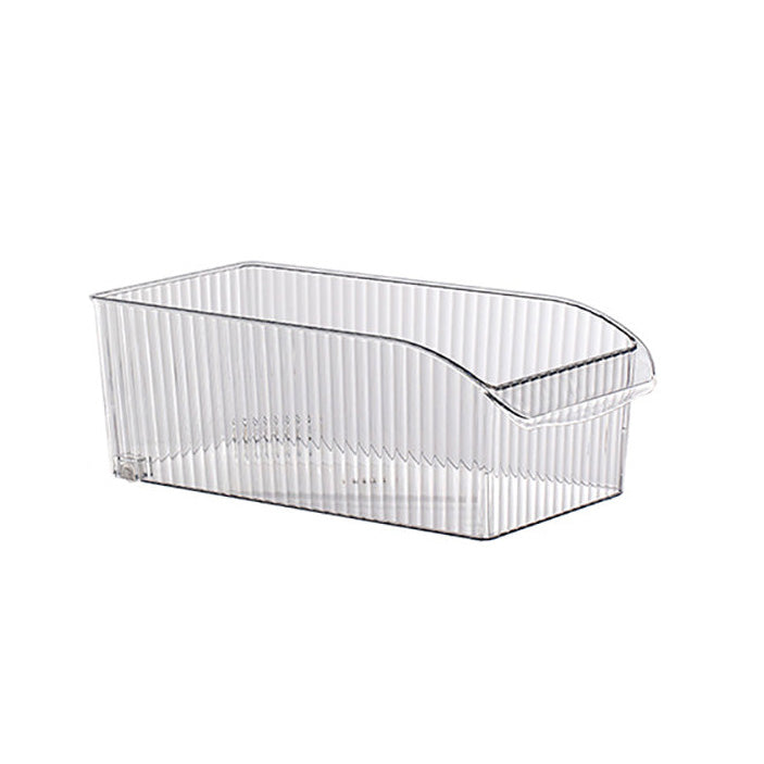 Hộp Nhựa Đựng Tủ Lạnh FaSoLa 1 cái – trong suốt, gọn gàng