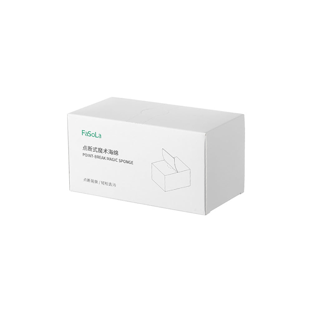 Xốp tẩy rửa FaSoLa Point-Break 1 miếng – sạch vết bẩn, không xước bề mặt