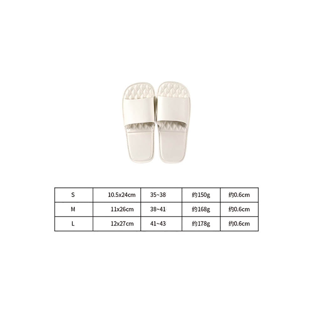 Dép xếp gọn du lịch Fasola Size M (38–41) – êm chân, tiện mang theo