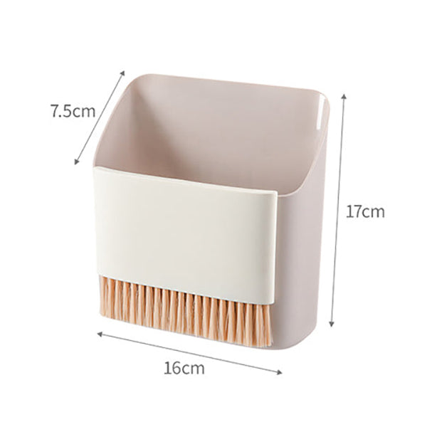 Bộ Vệ Sinh Bàn Làm Việc FaSoLa 1 bộ – quét bụi, lau sạch gọn nhẹ