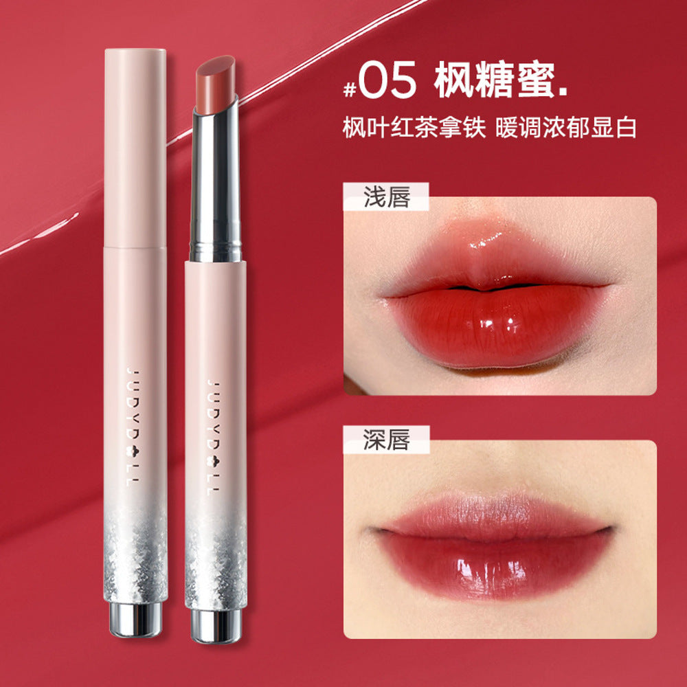 Judydoll-Solid-Lip-Gloss-Stick-2.4g-–-Sheer,-Non‑Sticky-Shine-(Multiple-Shades)-5