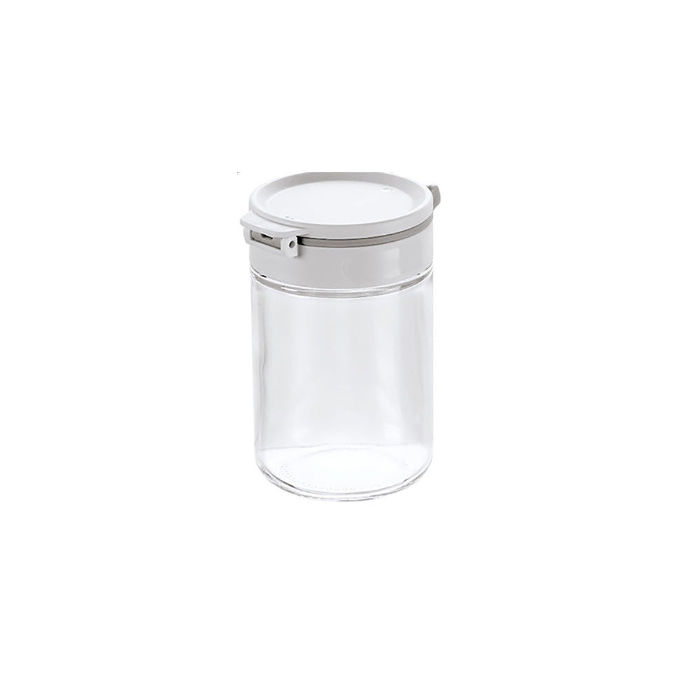 FaSoLa Hũ Gia Vị Nắp Đôi 500 ml – thủy tinh chịu nhiệt, kín hơi
