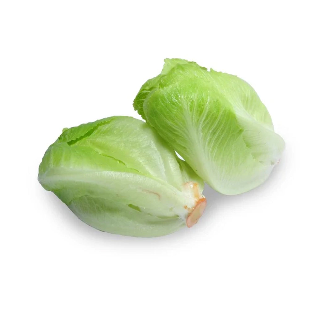 Xà Lách Cos Baby 2 cây – rau salad giòn ngọt, thơm mát