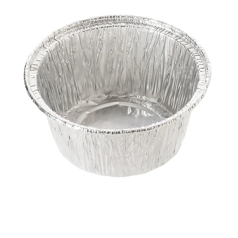 Chén Nhôm Dùng Một Lần FaSoLa 8,1×3,7 cm × 20 – cho nồi chiên không dầu