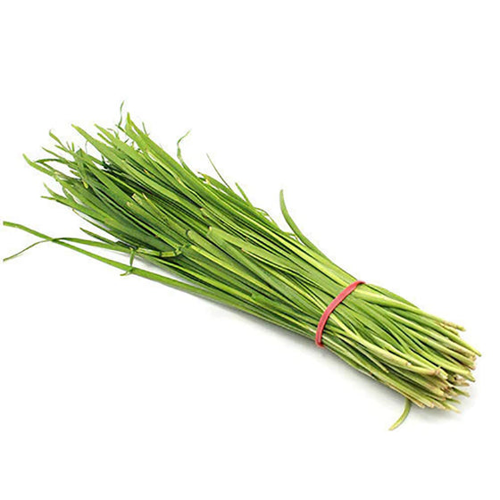 Rau Hẹ (Chinese Chives) 2 bó – gia vị thơm nồng, tươi ngon
