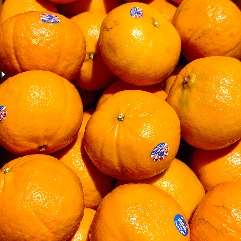 Quýt Mikan 2PH 9 kg – quýt tươi mọng nước, ngọt thanh