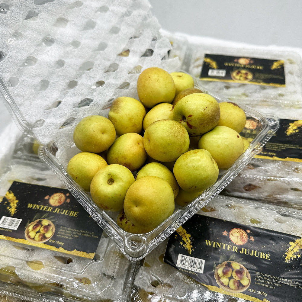 Air-Flown-Chinese-Winter-Jujubes---Crisp-&-Sweet---500g-Box-1