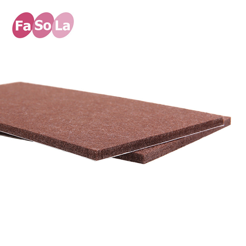 FaSoLa-Square-Felt-Table-Leg-Pads---Small,-16-Pieces,-2.7*0.5cm-X3-1