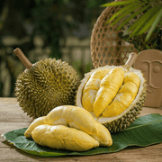 Sầu riêng at UMall Australia