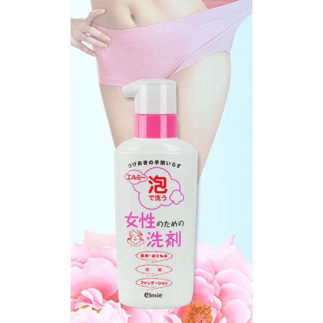 Bọt Tẩy Đa Năng Elmie 200 ml – tẩy vết máu, son môi & trang điểm