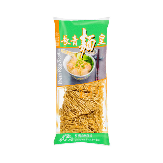 Ever Green Fresh Egg Noodles 500g